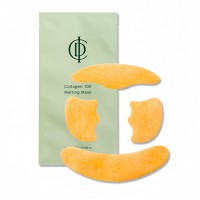 Incellderm 100% 膠原蛋白透水面膜 Collagen Melting Mask