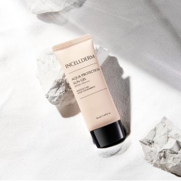 Incellderm 輕透防曬霜 SPF50+ PA++++
