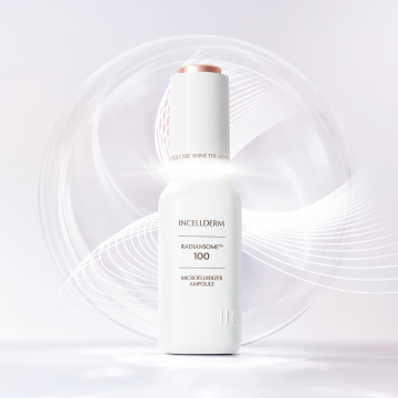 Incellderm 光點100頂奢煥白系列 - 光點100超微流極光修復精華