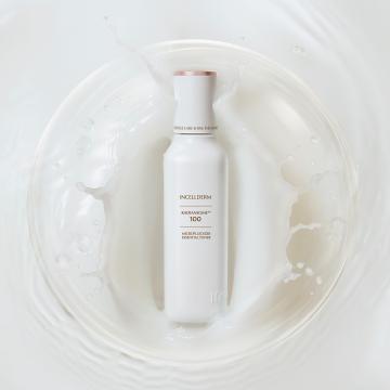 Incellderm 光點100頂奢煥白系列 - 光點100超微流極光修護液