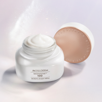 Incellderm 光點100頂奢煥白系列 - 光點100超微流極光面霜